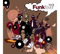 Various Artists - Funk Fever Vol. 2 [French Import]
