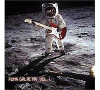 Various Artists - FUNK GALACTIK VOL.1 - Elvis,amra,irving j (1 CD)