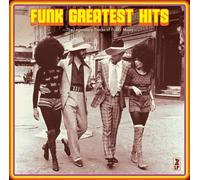 VARIOUS ARTISTS - FUNK GREATEST HITS - New Vinyl Record L.P. SET - N3447z