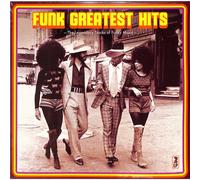 Various Artists Funk Greatest Hits: The Legendary Tracks of Funky Music (Vinyl)