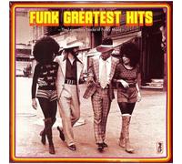 Various Artists : Funk Greatest Hits: The Legendary Tracks of Funky Music VINYL