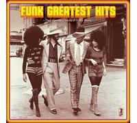 VARIOUS ARTISTS - FUNK GREATEST HITS - Vinyl Record L.P. SET - G3z