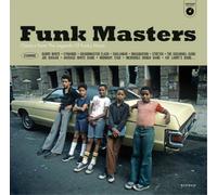 Various Artists Funk Masters (Vinyl) 12" Album