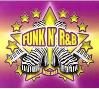 Various Artists - Funk N' R&B - CD Box Set (US Import)