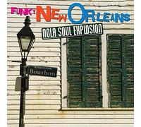 Various Artists - Funk New Orleans
