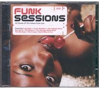 Various Artists - Funk Sessions