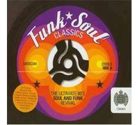 Various Artists – Funk Soul Classics: The Ultimate 80's Soul and Funk Revival