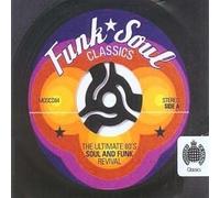 Various Artists - Funk Soul Classics - The Ultimate 80's Soul And Funk Revival