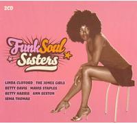 Various Artists - Funk Soul Sisters