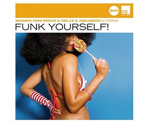 Various Artists - Funk Yourself! (Jazz Club)