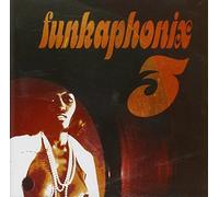 Various Artists - Funkaphonix Vol.3: Raw & Uncut Funk 1968-1975