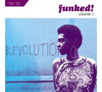 Various Artists - Funked Vol.1: Original Tracks from the Masters of Funk/1970-1973