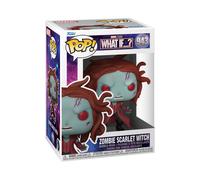 Various Artists - Funko POP Marvel - What If - Zombie Scarlet Witch - Marvel Wh