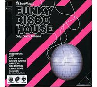 Various Artists - Funky Disco House