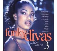 Various Artists - Funky Divas 3