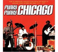 Various Artists - Funky Funky Chicago