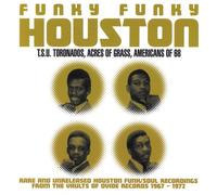 Various Artists - Funky Funky Houston