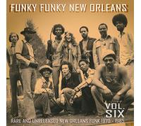 Various Artists - Funky Funky New Orleans, Vol 6 [VINYL]
