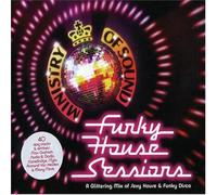 Various Artists - Funky House Sessions