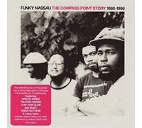 Various Artists - Funky Nassau: The Compass Point Story 1980-1986