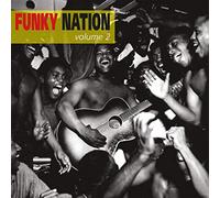 Various Artists - Funky Nation Vol. 2 [VINYL]