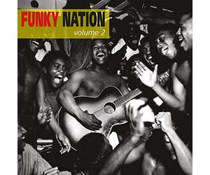 Various Artists - Funky Nation Vol. 2 [VINYL]