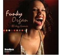 Various Artists - Funky Organ - B-3 Jazz Grooves