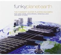 Various Artists - Funky Planet Earth