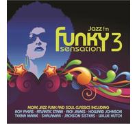 Various Artists - Funky Sensation Volume 3