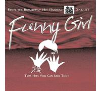 Various Artists - Funny Girl Karaoke Backing Tracks - Stage Stars