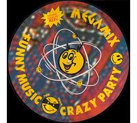 Various Artists - Funny Music For Your Crazy Party (12" Picture Disc)