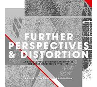 VARIOUS ARTISTS - FURTHER PERSPECTIVES DISTORT - CD - G4z