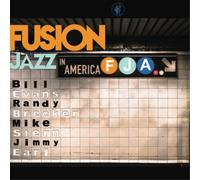 Various Artists Fusion Jazz in America (Vinyl) 12" Album (US IMPORT)