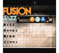 Various Artists - Fusion Jazz In America [VINYL]