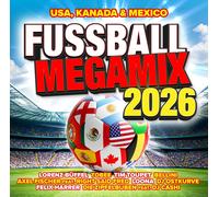 Fussball Megamix - Usa, Kanada & Mexico 2026