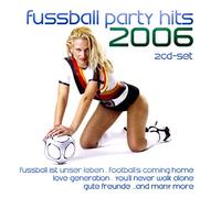 Various Artists - Fussball Party 2006