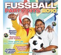 VARIOUS ARTISTS - Fussball Party Hits