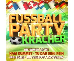 Various Artists - Fussball Party Kracher