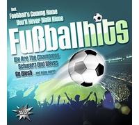 Various Artists - Fussballhits
