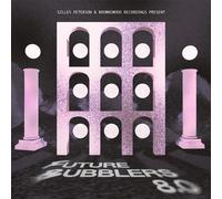 VARIOUS ARTISTS - FUTURE BUBBLERS 8.0 [VINYL]