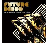 Various Artists Future Disco: Complete. Repeat. A Disco Drama - (CD) (US IMPORT)