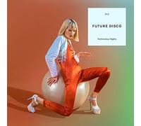 VARIOUS ARTISTS - FUTURE DISCO - TECHNICOLOUR NIGHTS [VINYL]