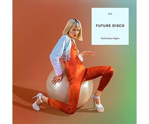 VARIOUS ARTISTS - FUTURE DISCO - TECHNICOLOUR NIGHTS [VINYL]