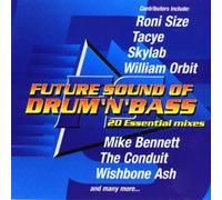 Various Artists - Future Sound of Drum 'N' Bass - 20 Essential Mixes