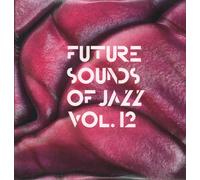 Vari-Future Sound of Jazz 12 - Future Sounds Of Jazz Vol. 12 [VINYL]