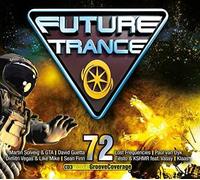Various Artists - Future Trance 72
