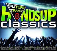 Various Artists - Future Trance-Hands Up..