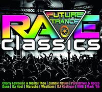 Various Artists - Future Trance-Rave..