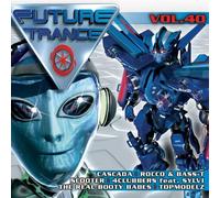 Various Artists - Future Trance Vol. 40