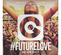 Various Artists - Futurelove 2015 (We Are..